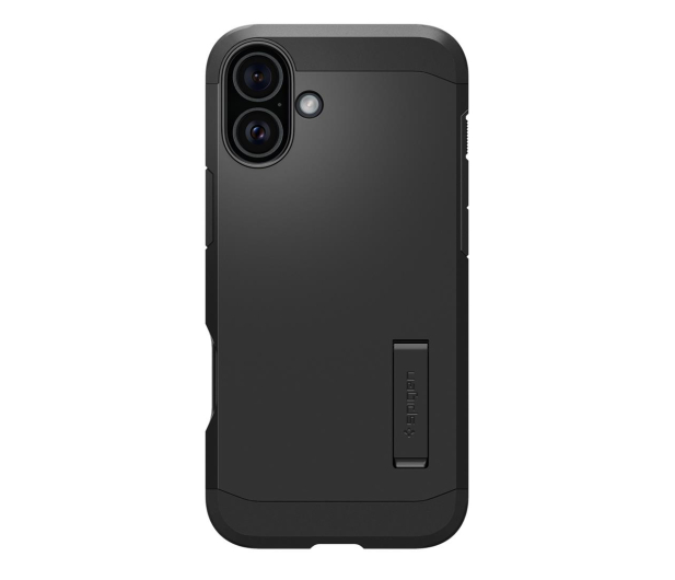 SPIGEN Tough Armor Mag Magsafe do iPhone 16 Black ACS08216 - 1279703 - zdjęcie 3
